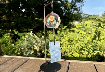 Grandvaux Craft ~風鈴 絵付け体験~