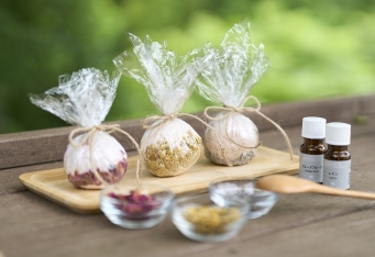 Grandvaux Craft ~バスボムづくり~